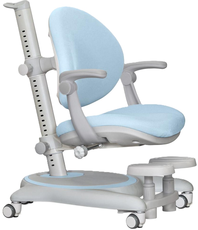 Крісло дитяче Mealux Ortoback Plus Blue (Y-508 KBL Plus)